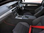 Mercedes-Benz C250 Coupe Sport 2012 года (AU)